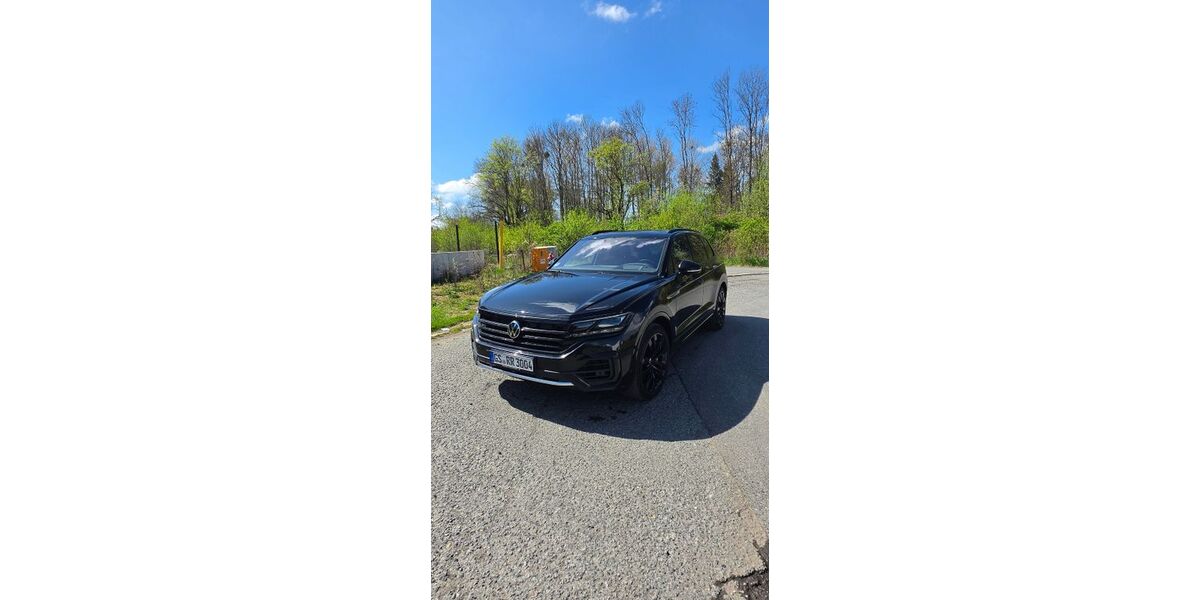 VW Touareg 178.893 km 45.000 &euro; Goslar 38644
