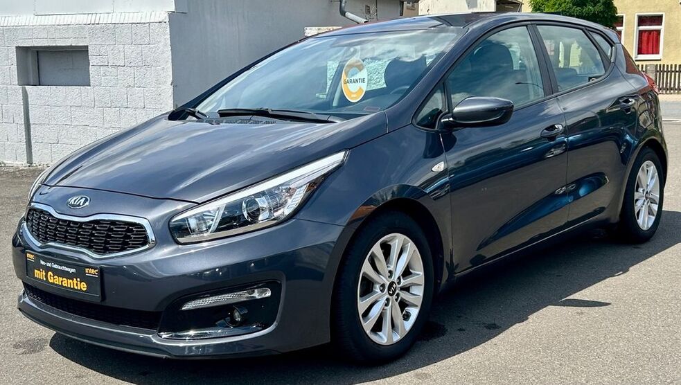 Kia ceed / Ceed 65.500 km 9.999 € Wolfenbüttel 38304