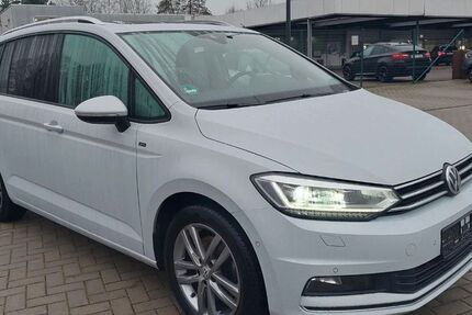 VW Touran 95.900 km 22.990 € Peine 31228