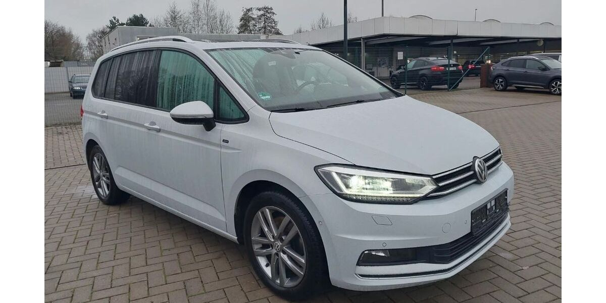 VW Touran 95.900 km 22.990 € Peine 31228