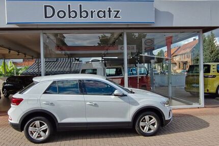 VW T-Roc 47.236 km 19.900 € Lamspringe 31195