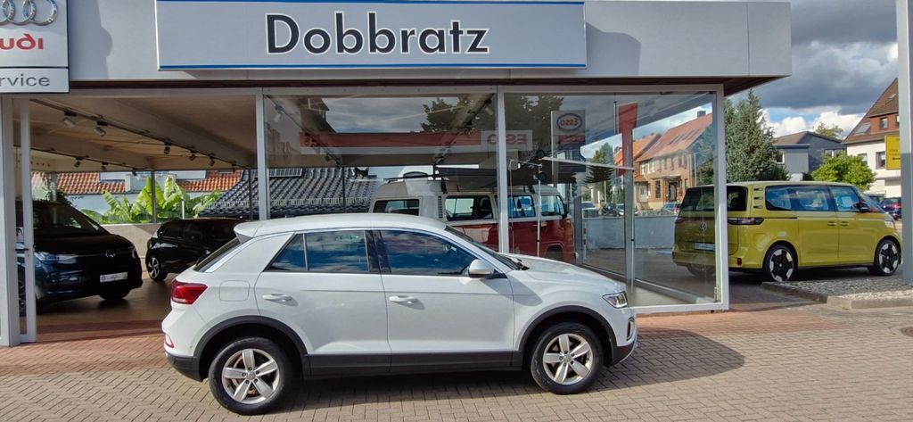VW T-Roc 47.236 km 19.900 € Lamspringe 31195