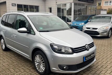 VW Touran 188.500 km 10.699 &euro; Wolfenbüttel 38302