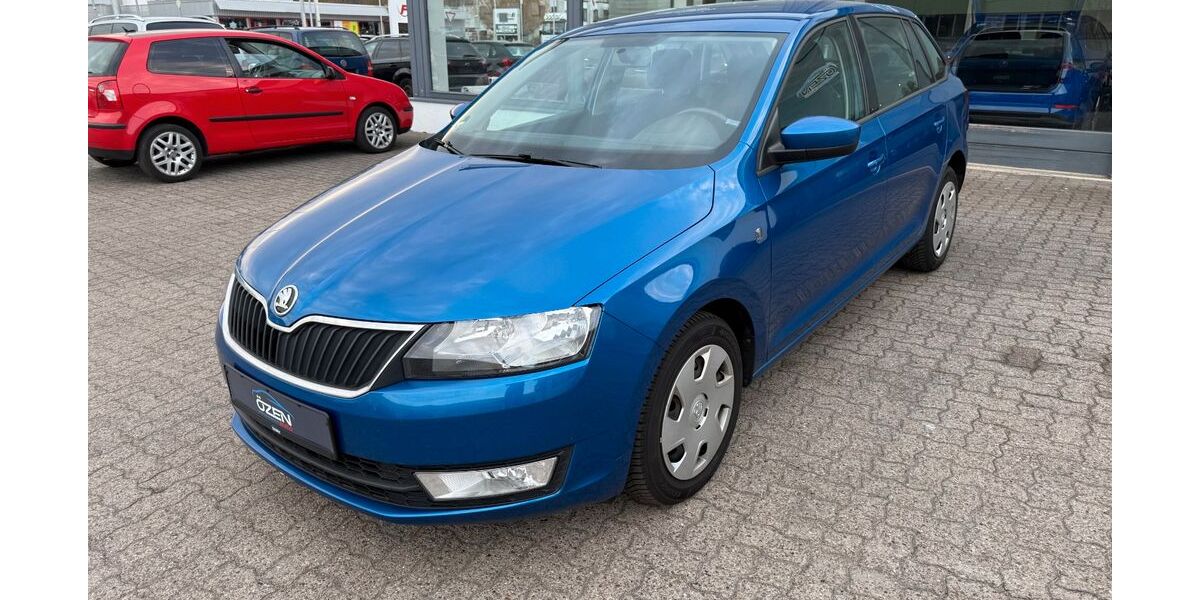 Skoda Rapid 147.000 km 6.700 &euro; Wolfenbüttel 38304