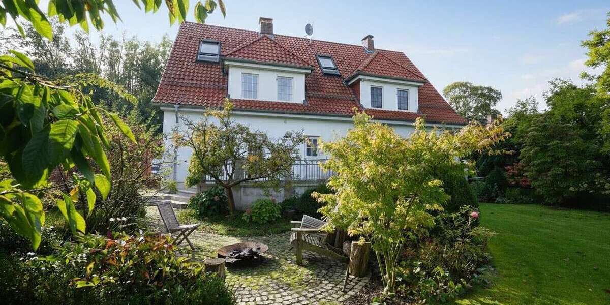 Einfamilienhaus Braunschweig / Riddagshausen Riddagshausen - 8 Zimmer, 312 m&sup2;, 2.000.000&euro; | Angebot:24826195