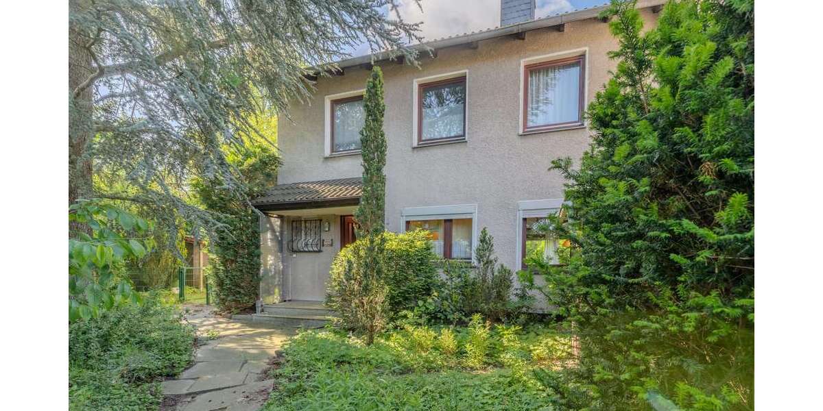 Einfamilienhaus Braunschweig Südstadt- Rautheim- Mascherode - 6 Zimmer, 114 m&sup2;, 349.000&euro; | Angebot:26864454