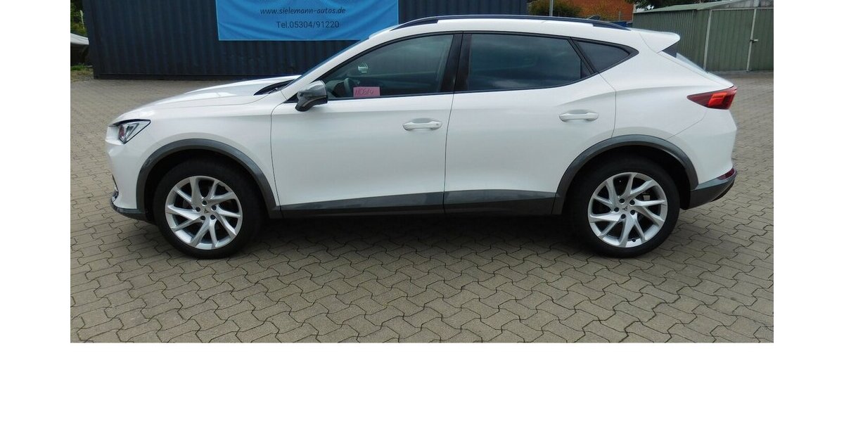 Cupra Formentor 1.5 TSI BMT Klima LED Alu 18.400 km 21.990 € Vordorf 38533