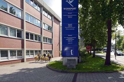 Halle in Hamburg 470 € 37.4 m²