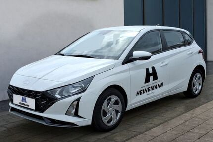 Hyundai i20 4.712 km 17.950 € Goslar 38644