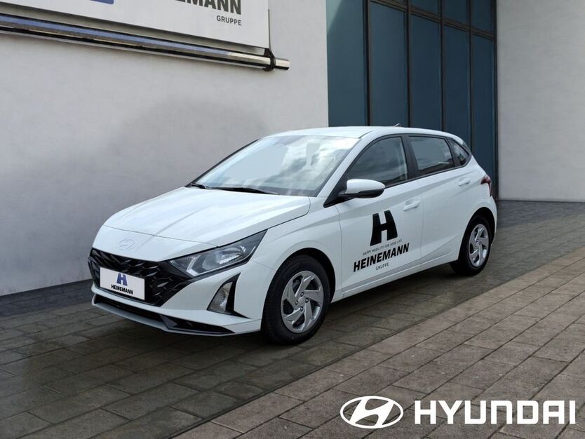 Hyundai i20 4.712 km 17.950 € Goslar 38644