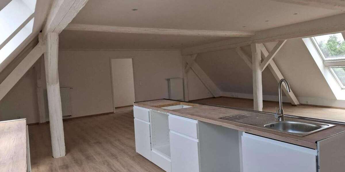 Etagenwohnung Salzgitter Ortschaft Ost - 3 Zimmer, 125 m&sup2;, 1.000&euro; | Angebot:24439483