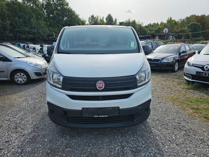 Fiat Talento 217.013 km 6.490 € Braunschweig 38120