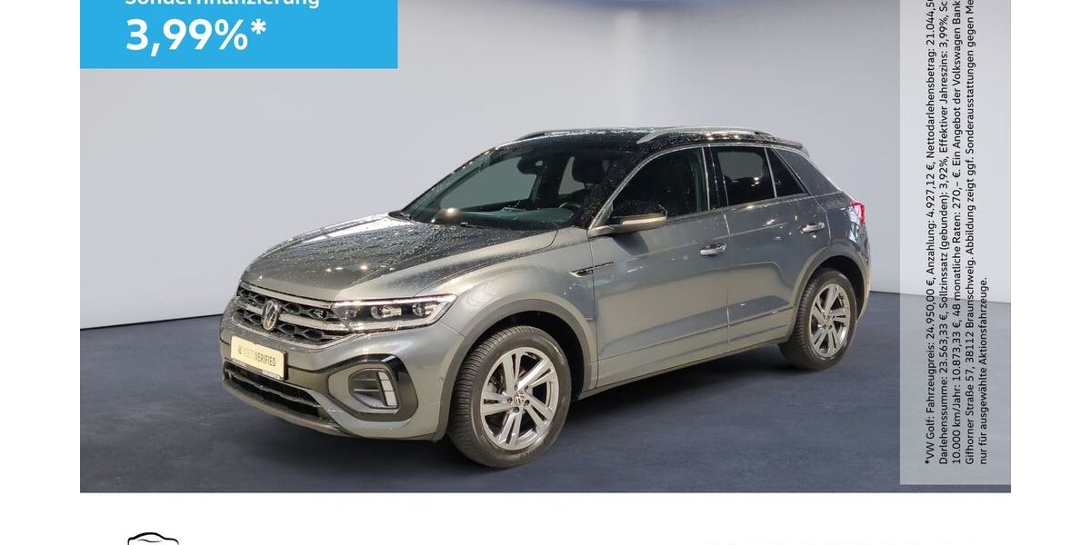 VW T-Roc 74.729 km 20.260 &euro; Hildesheim 31135