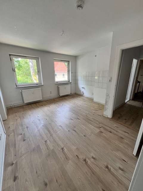 Wohnung zum Mieten in Salzgitter Gebhardshagen 255 € 43 m²