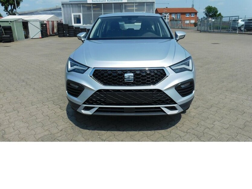 Ateca 1.5 Style TSI BMT Navi Klima Alu
