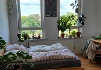 Charmante 1-Zimmer-Wohnung mit Blick auf die Steingrube