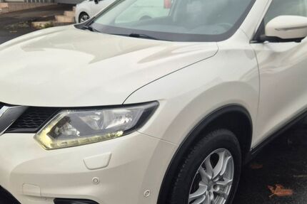 Nissan X-Trail 191.000 km 9.990 &euro; Braunschweig 38112