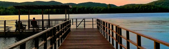 Salzgittersee und Naturumgebung