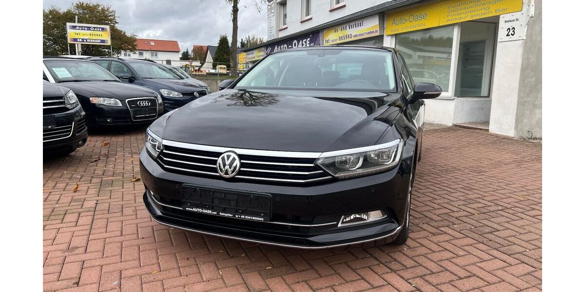 VW Passat 168.000 km 12.800 &euro; Salzgitter-Bad 38259