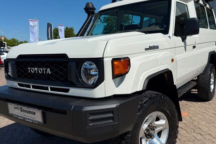 Toyota Land Cruiser 42.300 km 69.990 &euro; Hildesheim 31137