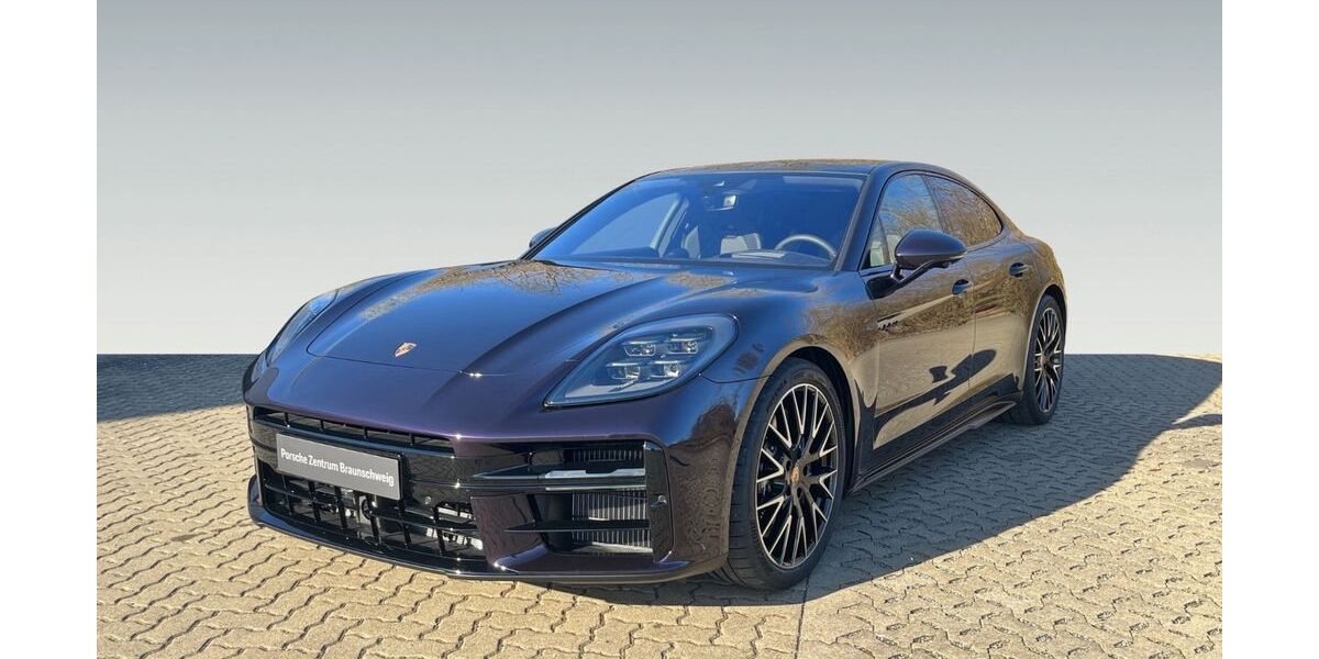 Porsche Panamera 11.500 km 169.890 &euro; Braunschweig 38114