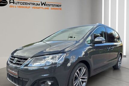 Seat Alhambra 129.723 km 25.950 € Braunschweig 38120