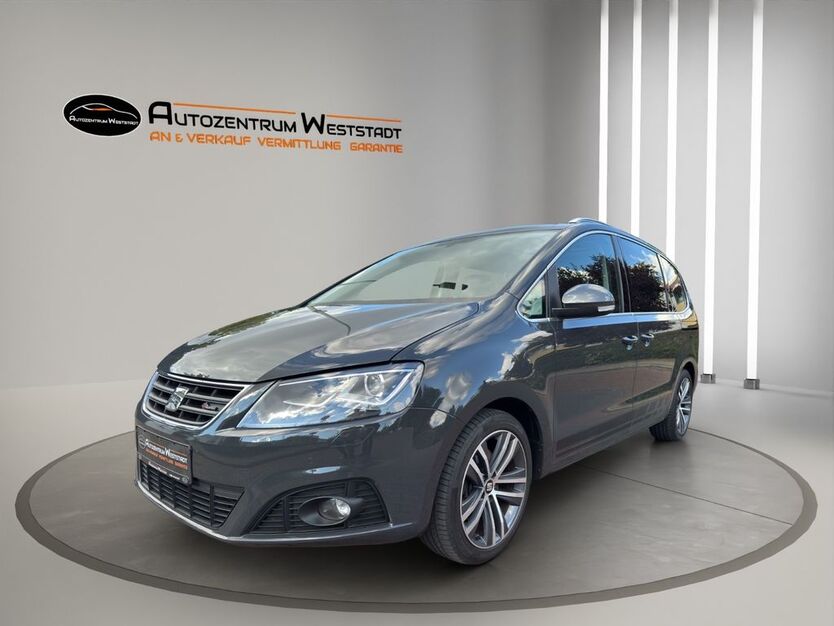Seat Alhambra 129.723 km 25.950 € Braunschweig 38120