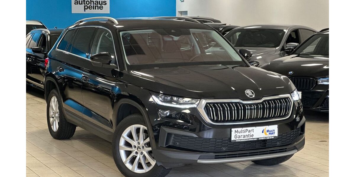 Skoda Kodiaq 72.984 km 29.399 &euro; Peine 31228