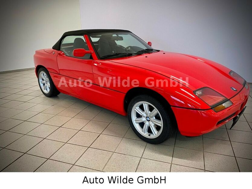 BMW Z1 59.134 km 52.000 € Goslar 38640