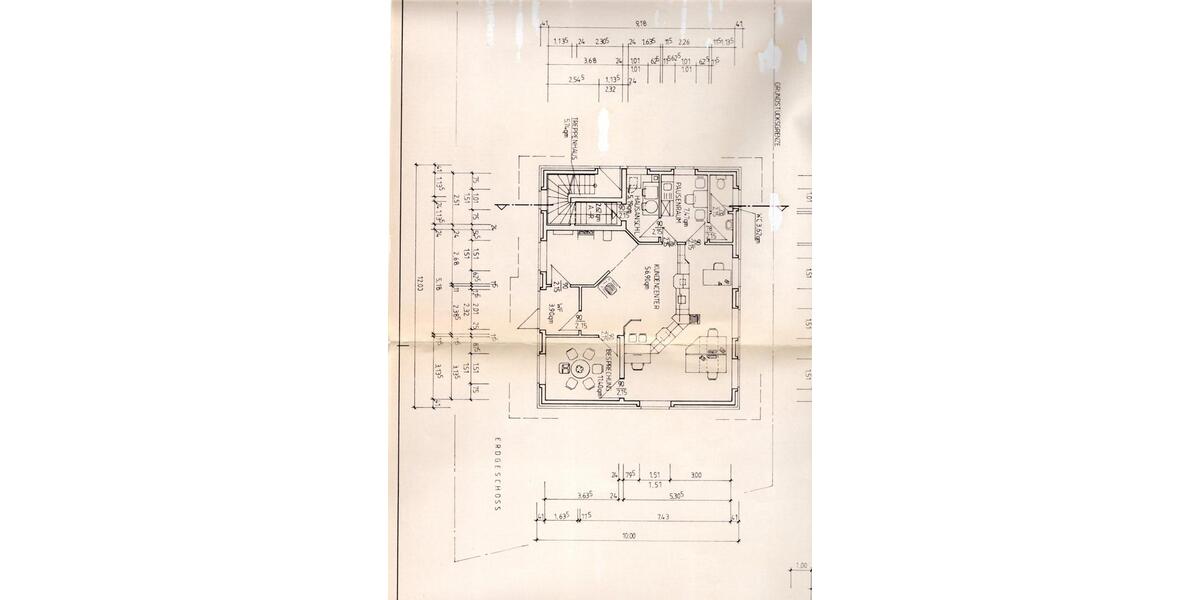 Büro und Praxis Immobilie zimmer