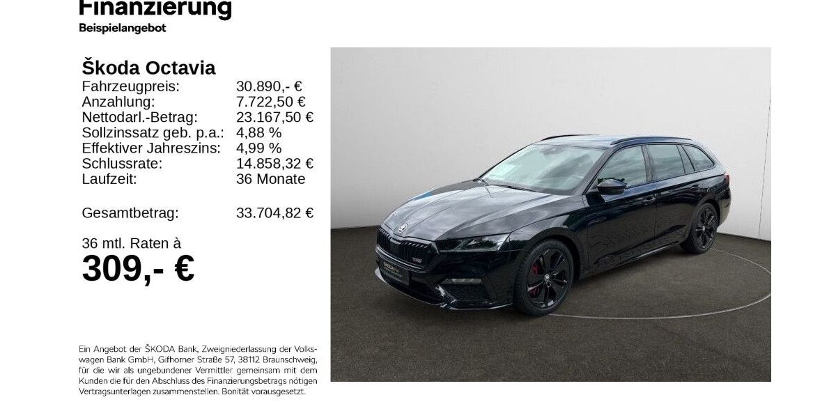 Skoda Octavia 64.730 km 30.570 &euro; Hildesheim 31137