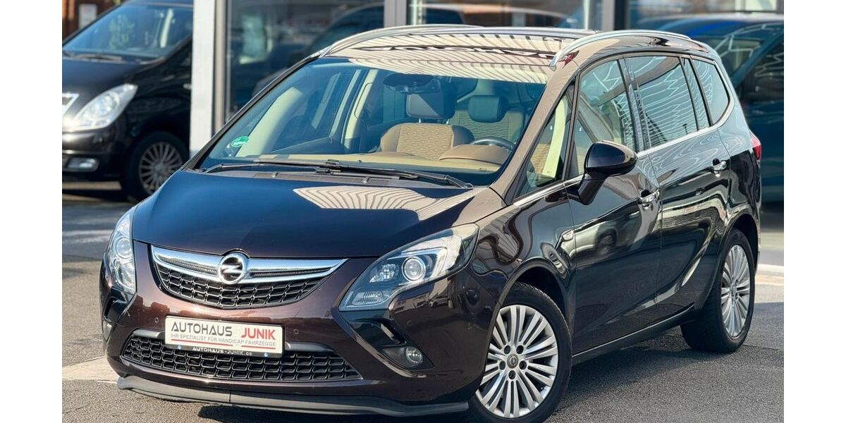 Opel Zafira 147.000 km 9.500 &euro; Salzgitter 38259