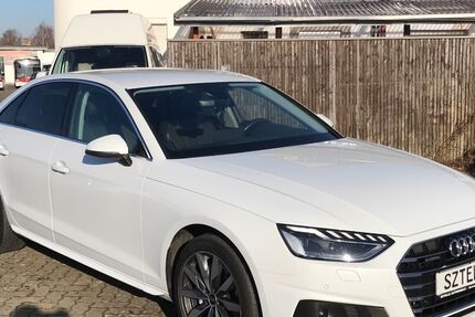 Audi A4 210.000 km 21.499 &euro; Braunschweig 38110
