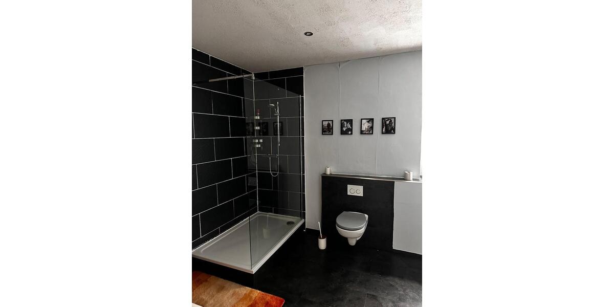 Cooles Loft im Herzen von Goslar- Küche - Billardtisch 3 zimmer