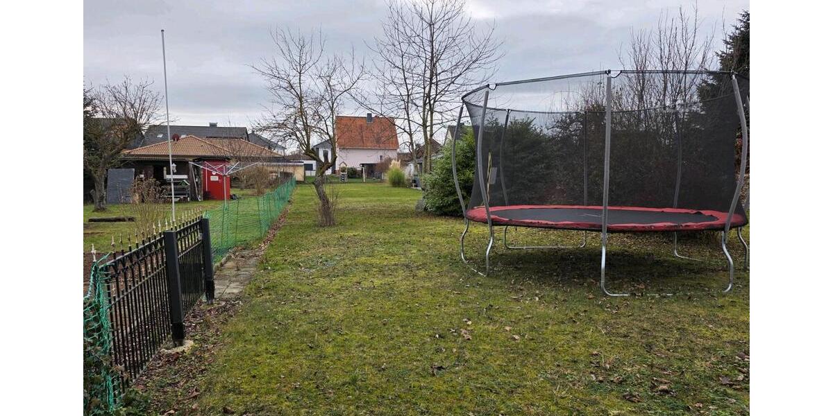 3-Zimmer-Wohnung mit Garten und Garage 3 zimmer