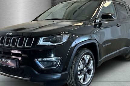 Jeep Compass 104.667 km 13.990 &euro; Braunschweig 38126