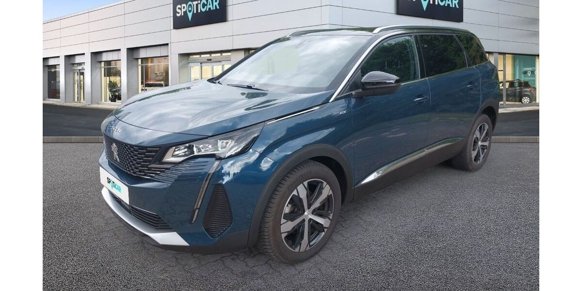 Peugeot 5008 48.200 km 28.990 &euro; Goslar 38644