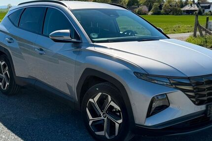 Hyundai TUCSON 40.000 km 28.500 &euro; Wolfenbüttel 38304