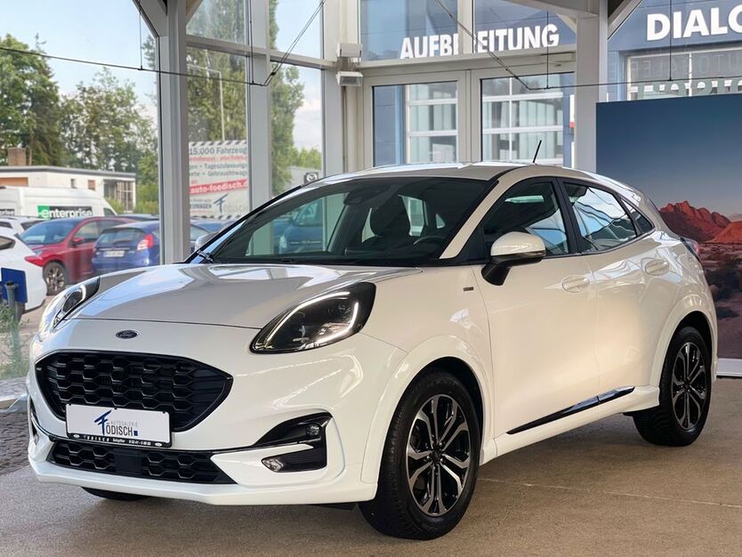 Ford Puma 103.781 km 14.780 € Salzgitter 38228