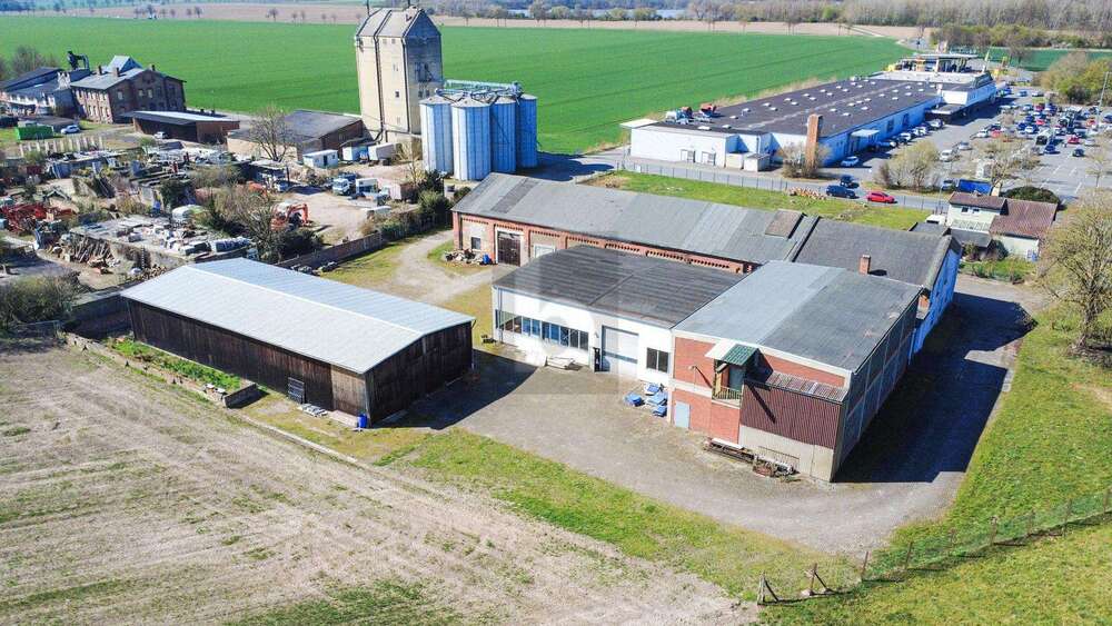 Gewerbeobjekt Ilsede - 799.000&euro; | Angebot:25550036