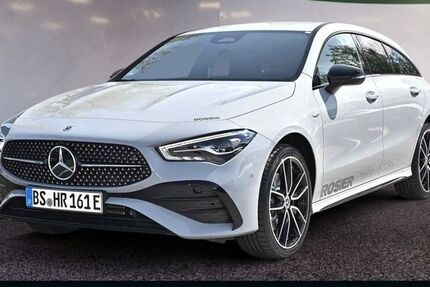 Mercedes CLA 250 Shooting Brake