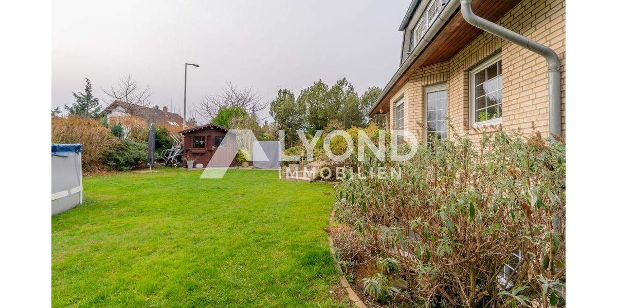 Einfamilienhaus Goslar Ohlhof - 4 Zimmer, 146 m&sup2;, 395.000&euro; | Angebot:25687840