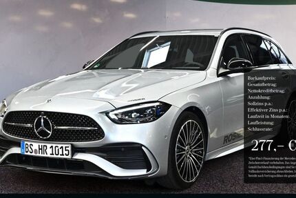 Mercedes-Benz C 220 14.900 km 45.590 &euro; Braunschweig 38122