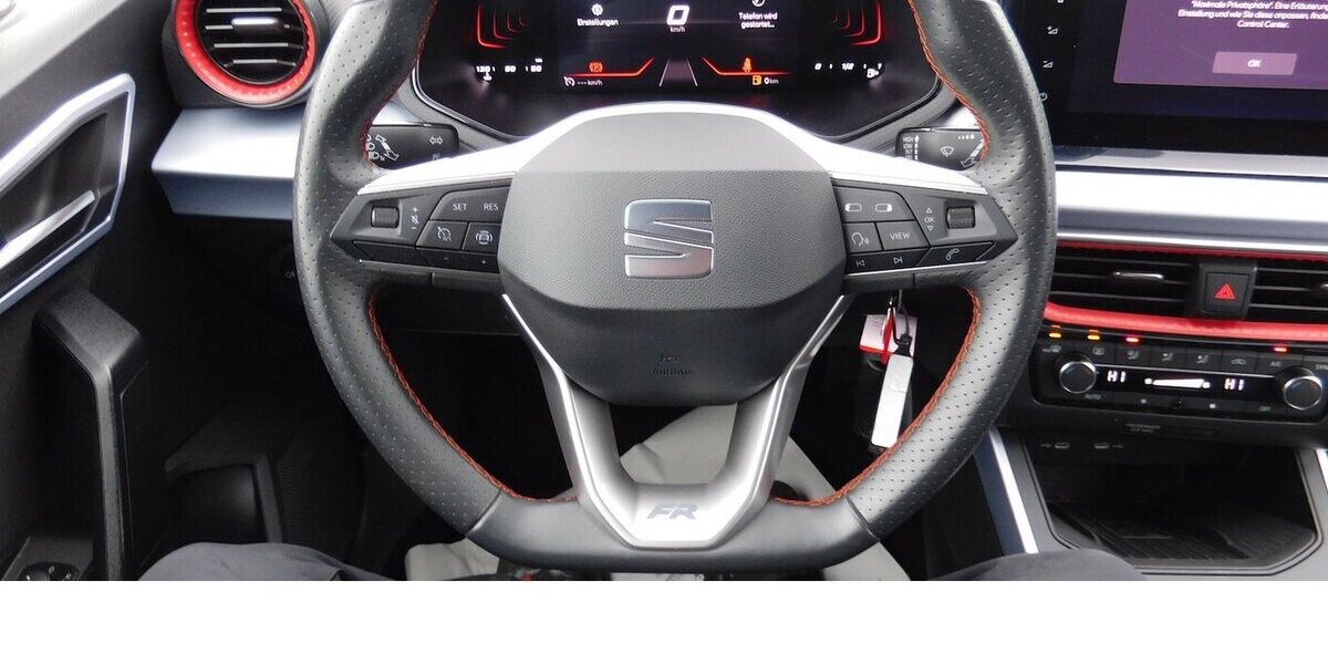 Seat Arona 1.0 FR-Line TSI BMT Navi Klima Alu 21.400 km 16.990 &euro; Vordorf 38533