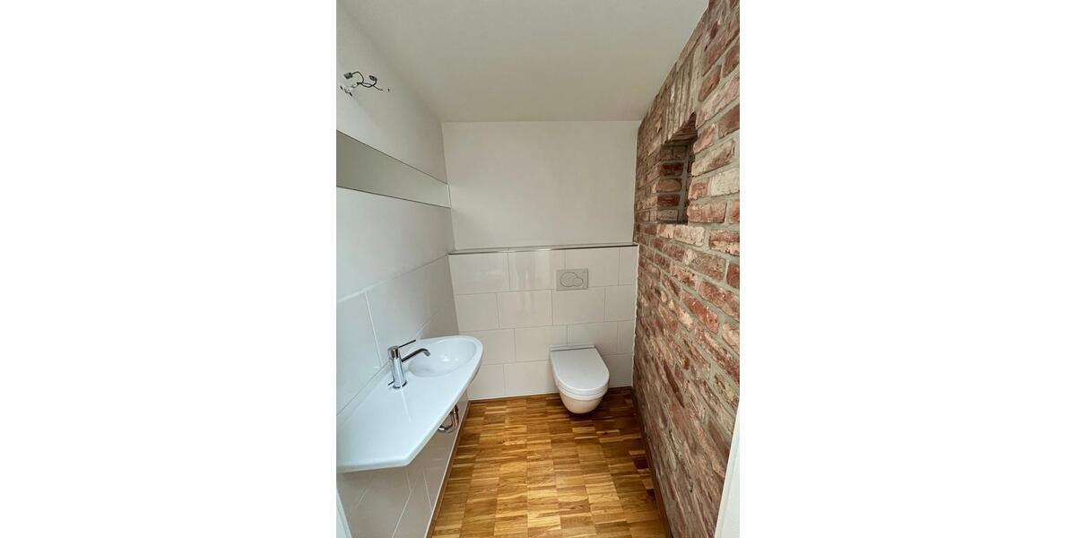 Hochwertige 2,5-Zimmer Wohnung mit gehobenem Standard 2.5 zimmer