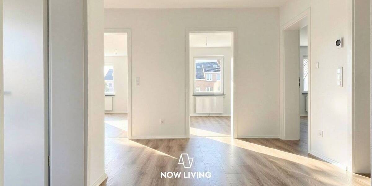 Etagenwohnung Braunschweig Östliches Ringgebiet - 4 Zimmer, 90 m&sup2;, 379.000&euro; | Angebot:26043329