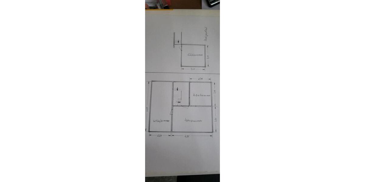 Reihenhaus Peine - 4 Zimmer, 89 m&sup2;, 110.000&euro; | Angebot:25099607