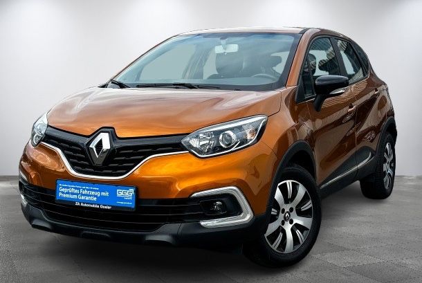 Renault Captur 23.000 km 11.950 € Goslar 38644