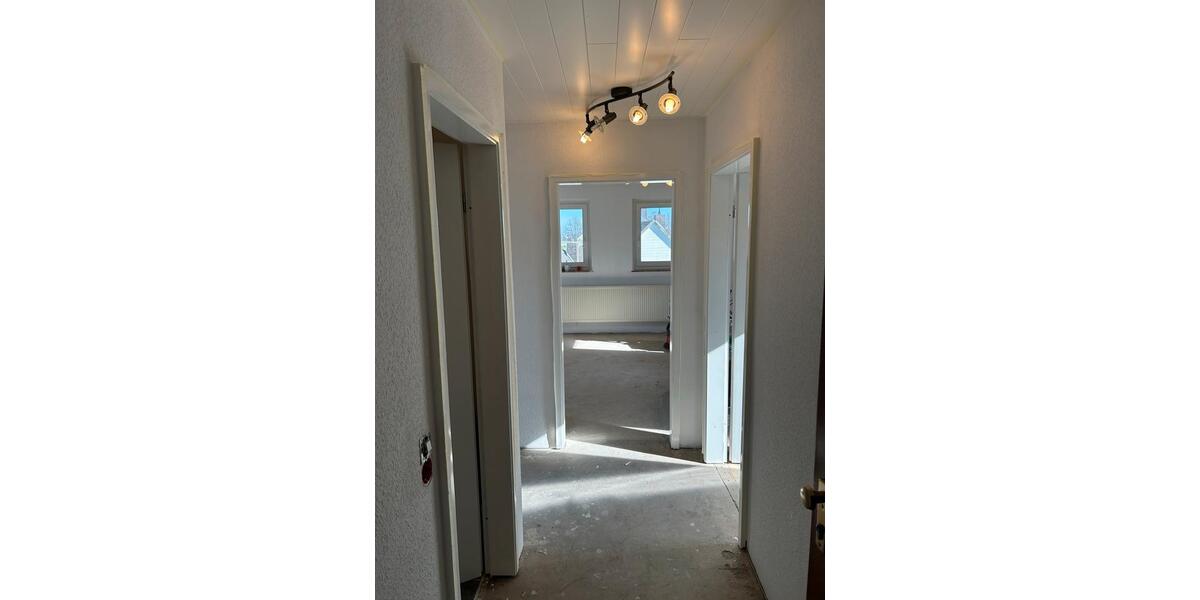 Dachgeschoßwohnung Braunschweig Heidberg-Melverode - 2 Zimmer, 53 m&sup2;, 550&euro; | Angebot:25172554