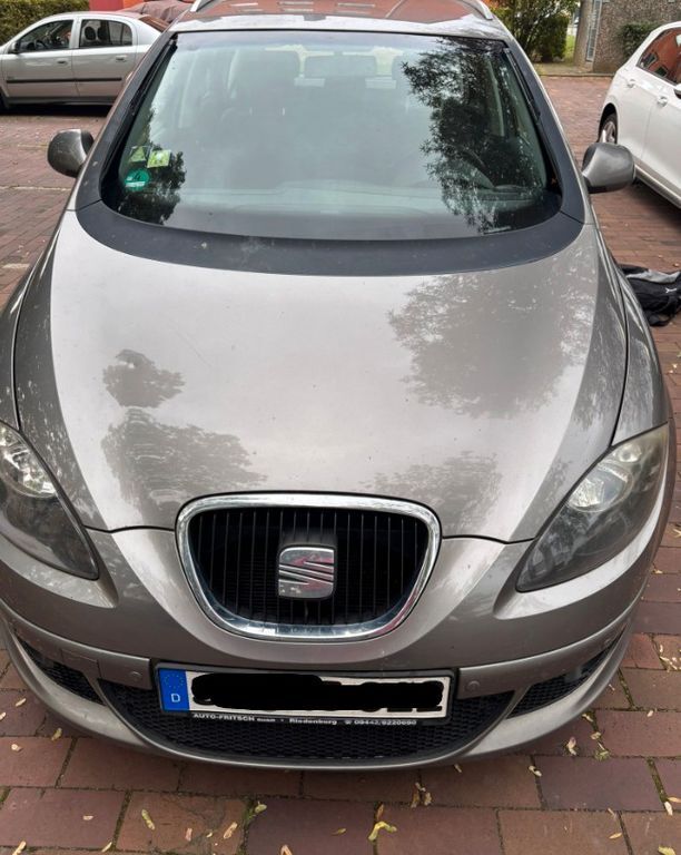 Seat Altea 231.000 km 2.500 € Salzgitter 38228